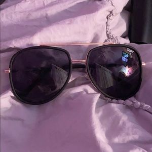 Quay Sunglasses